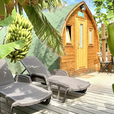 Buzanada Lykke Suite Spa Sauna Piscina Y Jardin מראה חיצוני תמונה